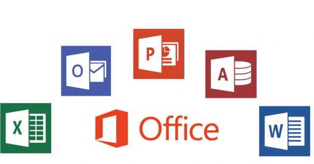 microsoft office suite for windows