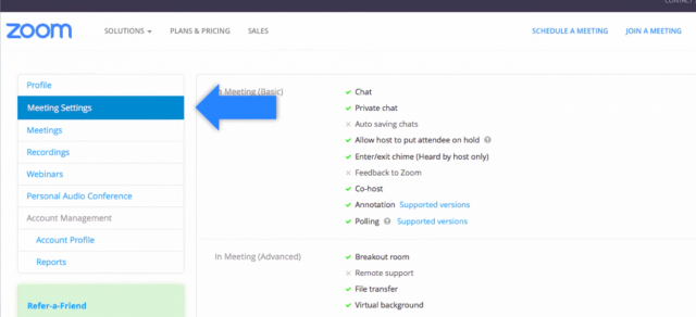 How to set up Zoom Meeting Breakout Rooms