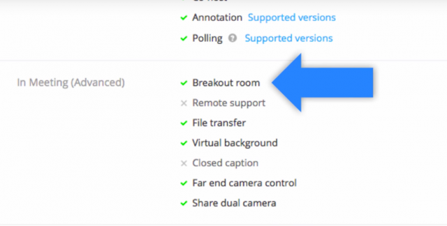 How to set up Zoom Meeting Breakout Rooms